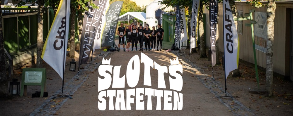 Slottsstafetten 2025