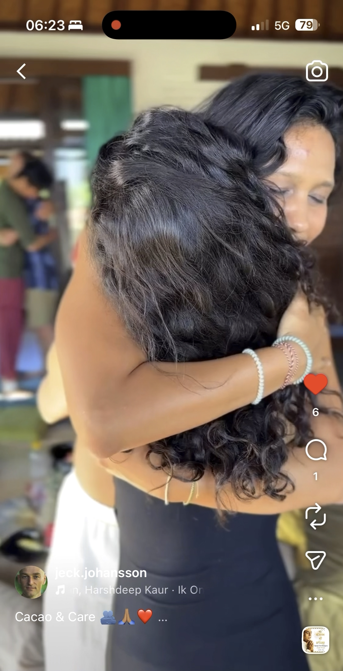 Tillsammans 🫂 Göteborg Fredag 5 Juni 2026