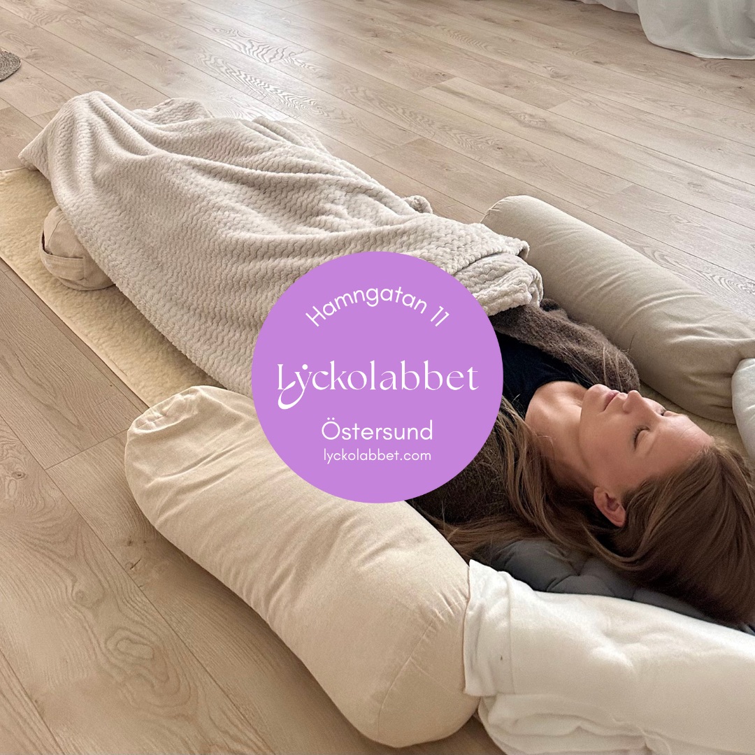 Yoga Nidra lunch