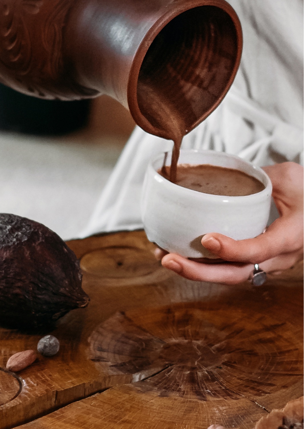Cacao Ceremony | Stockholm Healing Center