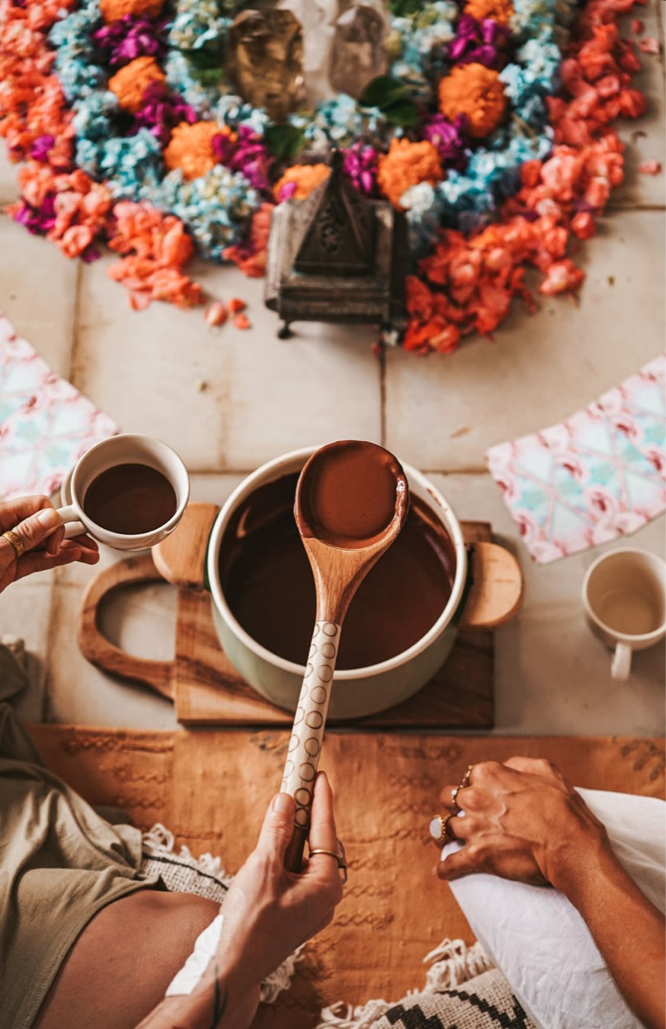 Cacao Ceremony | Stockholm Healing Center
