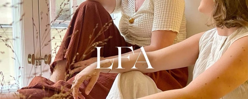 Life Force Activation (LFA) med Erica och Madeleine