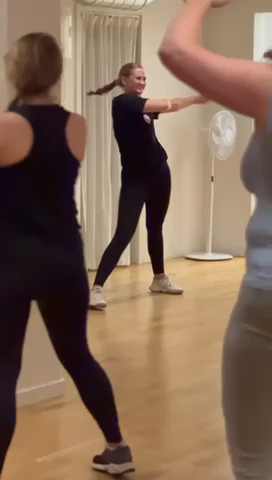 Mondays 18:00 @ Studio Day - Start Oct 6 weeks