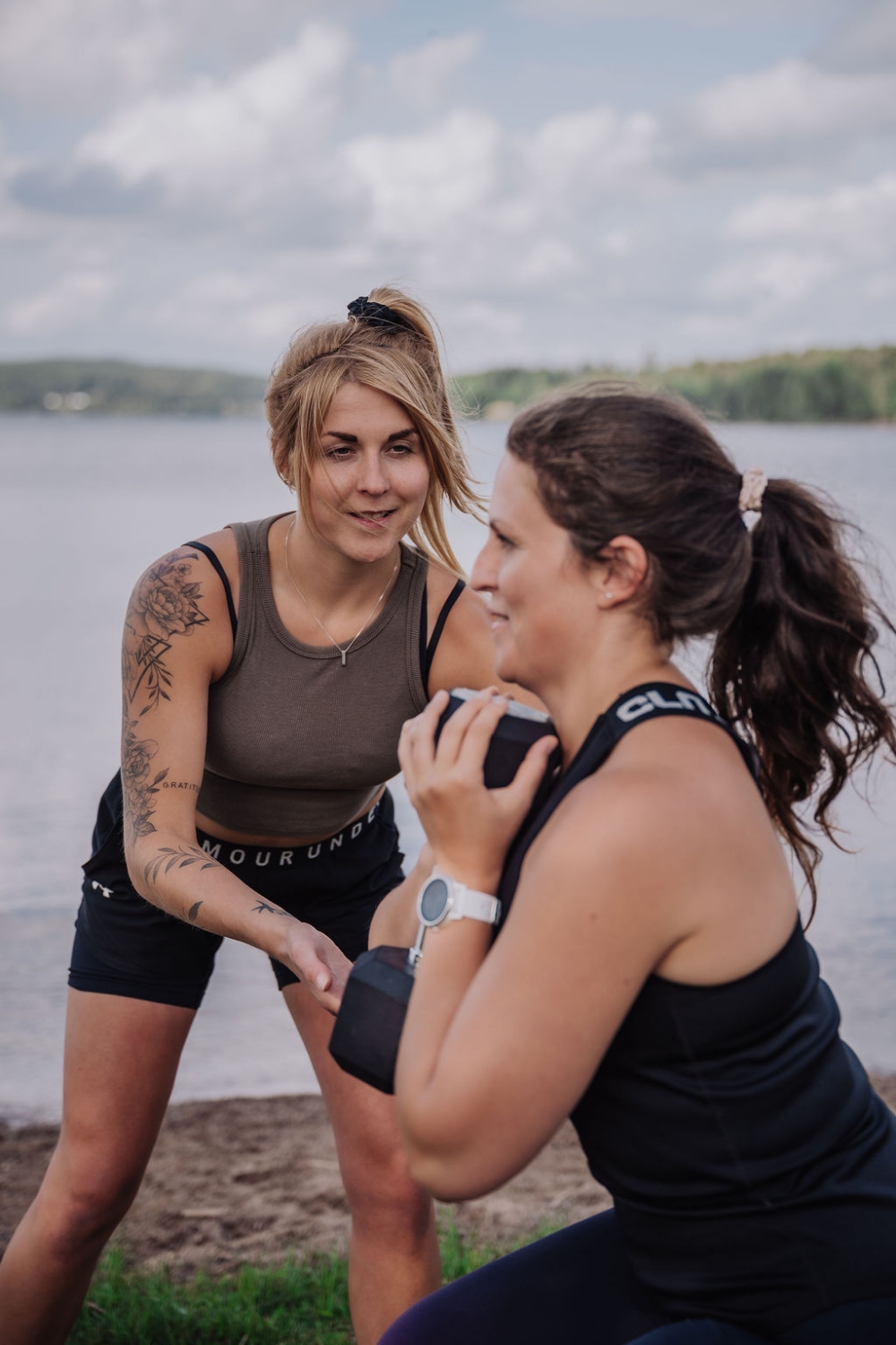 Hälsocoachning