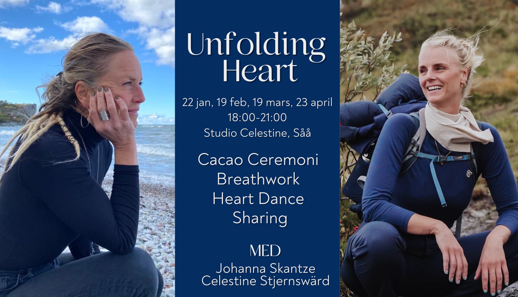 Unfolding Heart