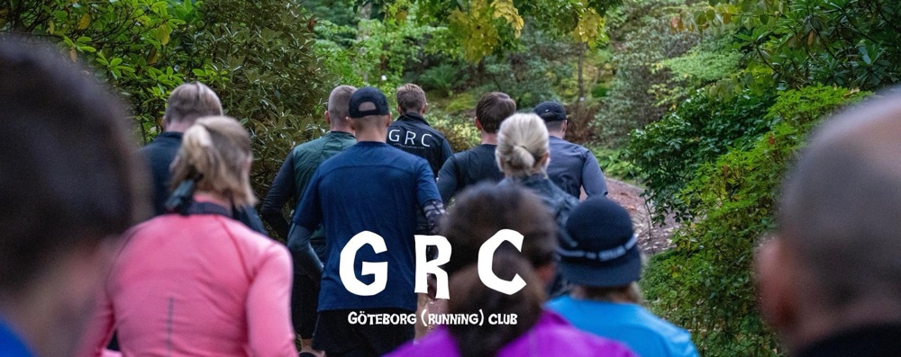 GRC - Säsongsavslutning