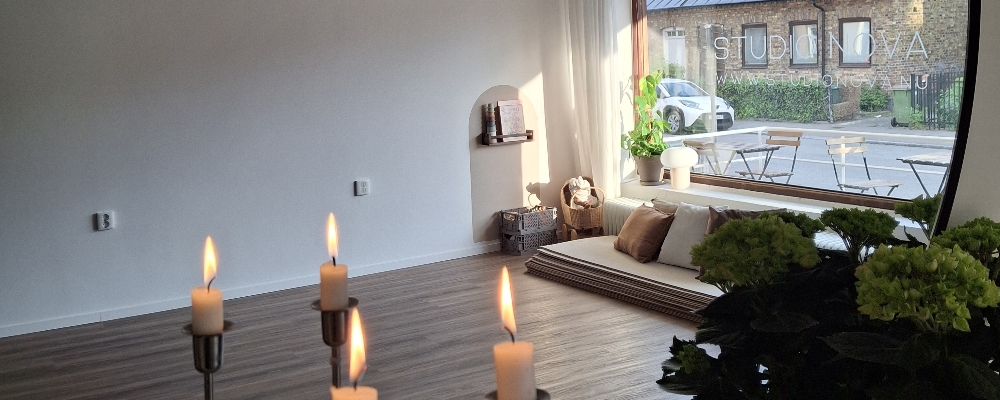 Breathwork Power&Energy på Studio Nova