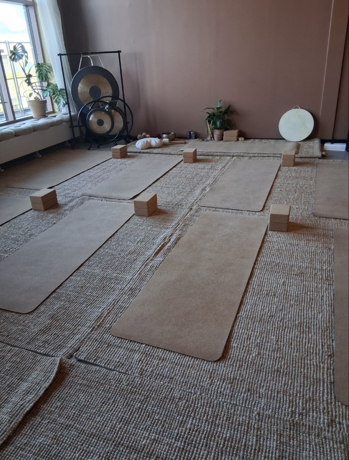 Yinyoga - Maria Kristensson Forni