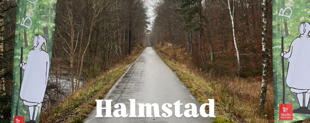 Halmstadmilen