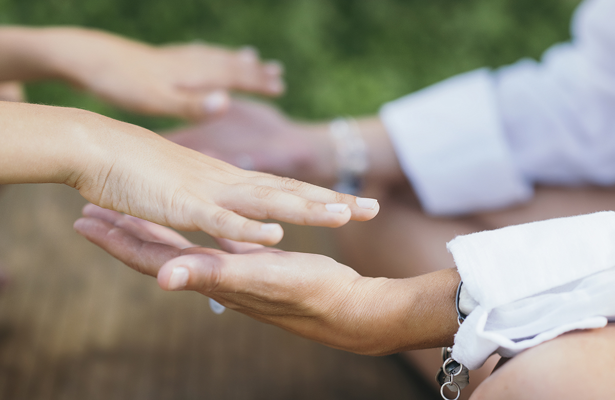 Reiki 1 - Repetition