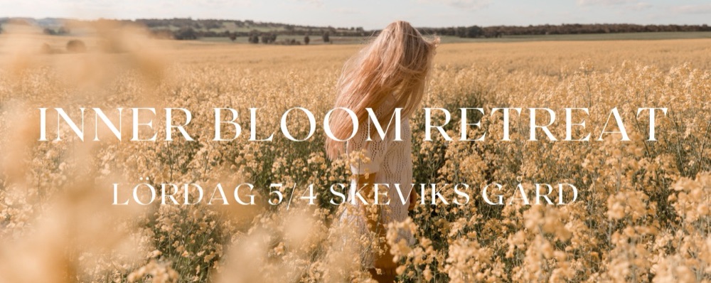 INNER BLOOM RETREAT 5/4 2025