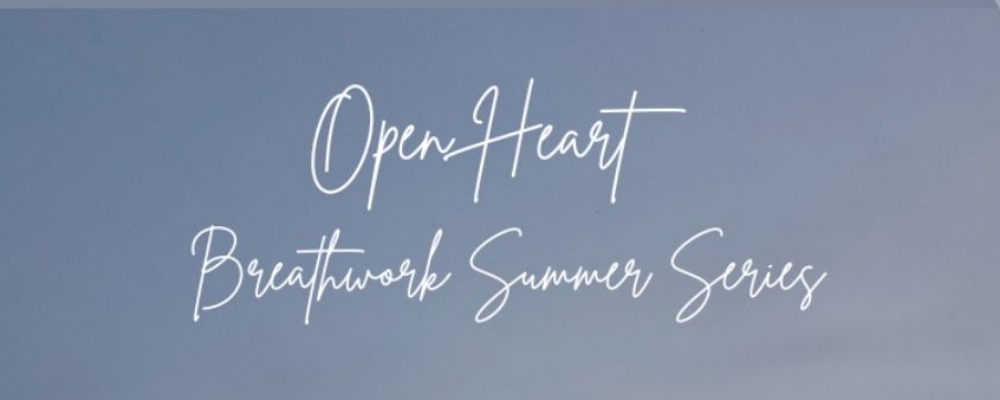 Breathwork Summer Series
