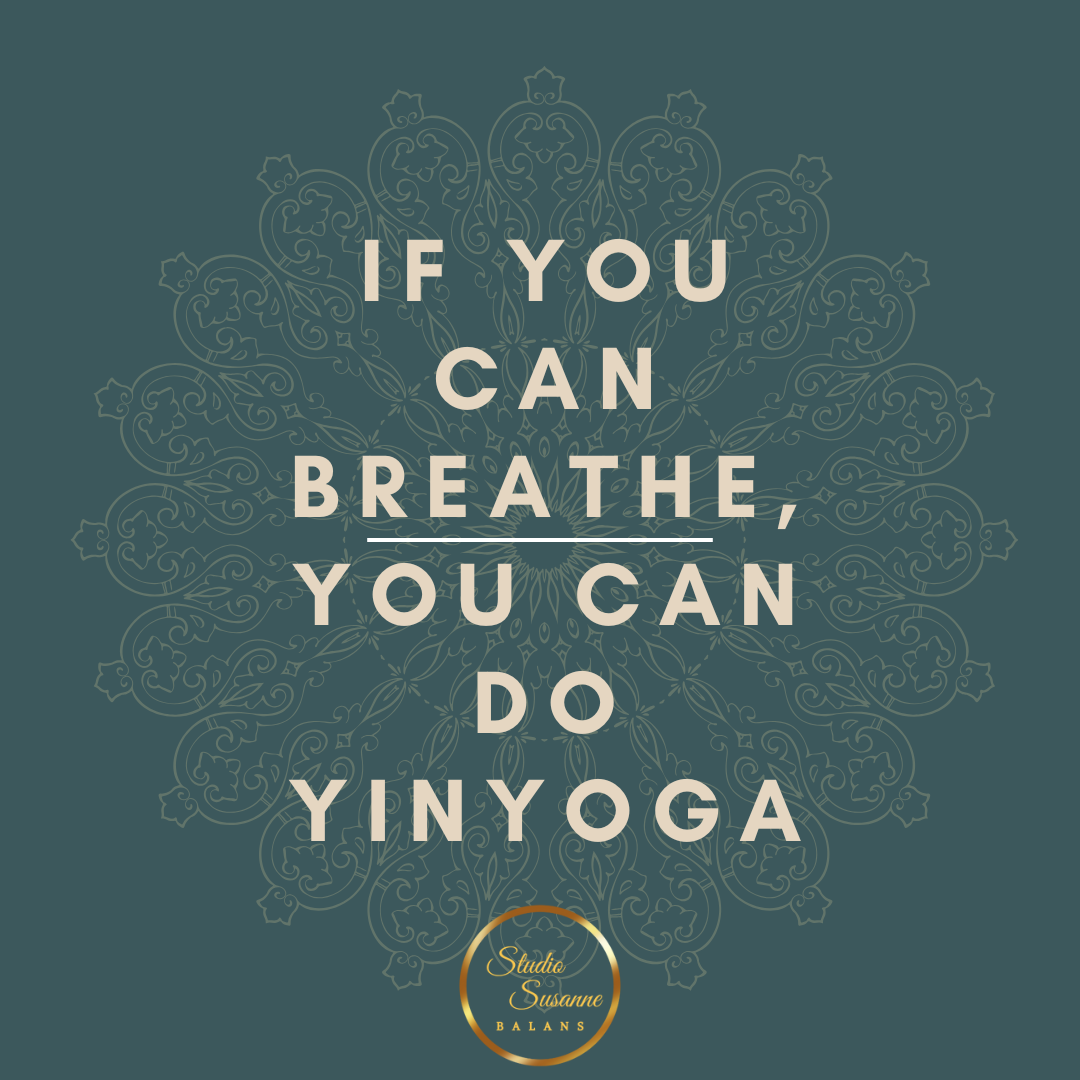 Yinyoga 7 tillfällen 75 minuter