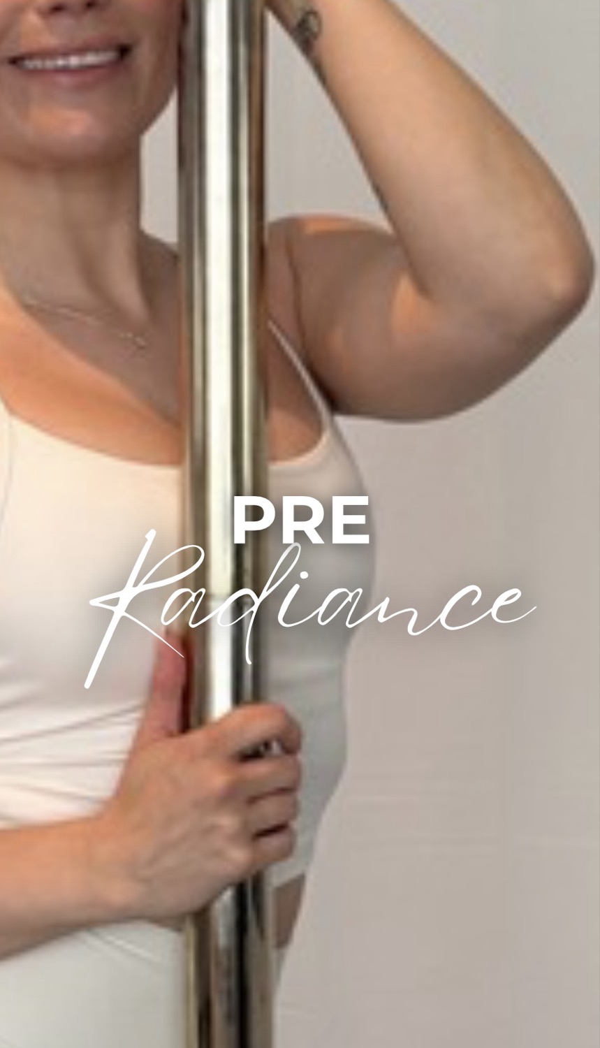 PRE RADIANCE (Poledance kurs) PRE SPRING