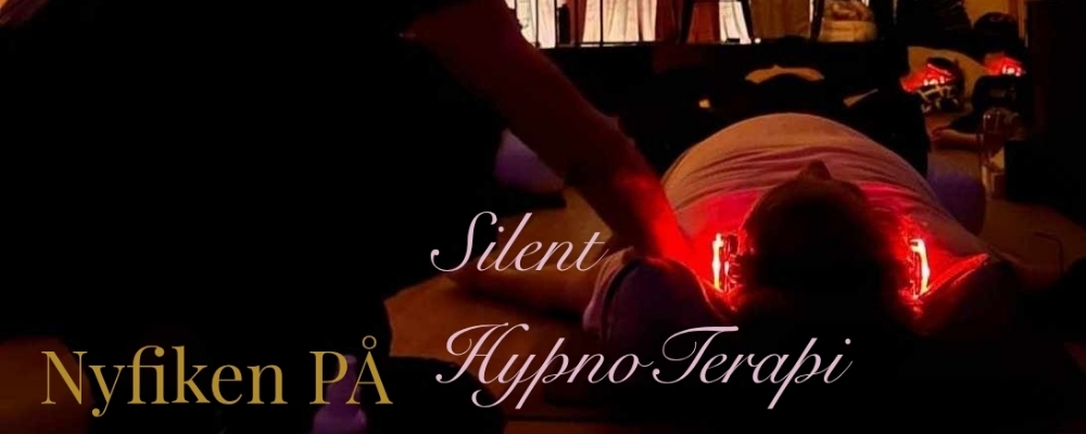 HÖST - Prova på Silent Hypnoterapi med Annelie Mayasol