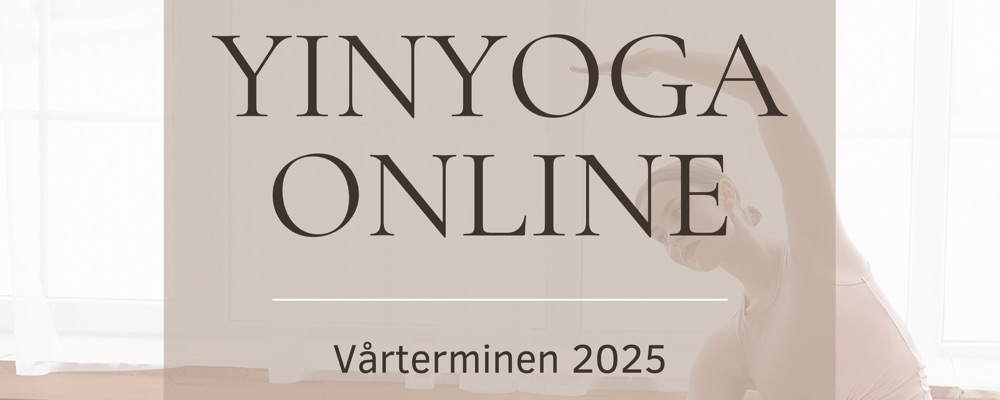 Yinyoga online