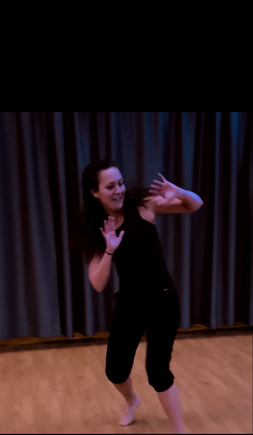 Event - Afrodans och mindfulness