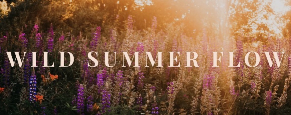 Wild Summer Flow ❤️🔥