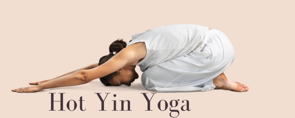 Hot YinYoga "Torsdagar" Drop-in/ Klippkort