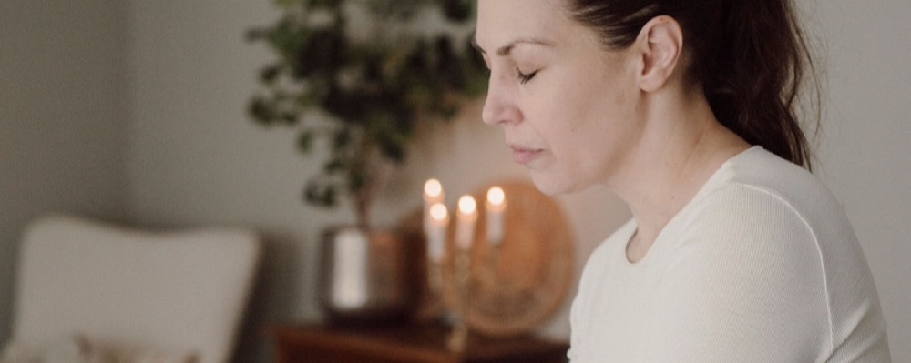 Öppet hus 6/6: Prova på Reiki 15 min