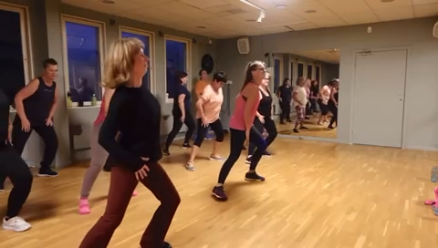 BeMoved Dance Drop-In