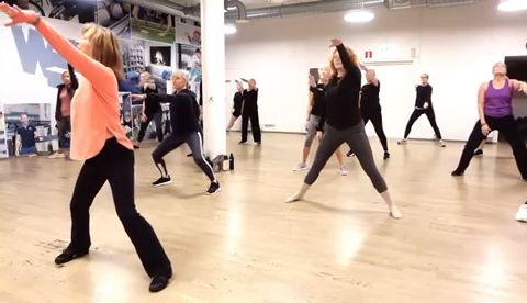 BeMoved Dance Drop-In