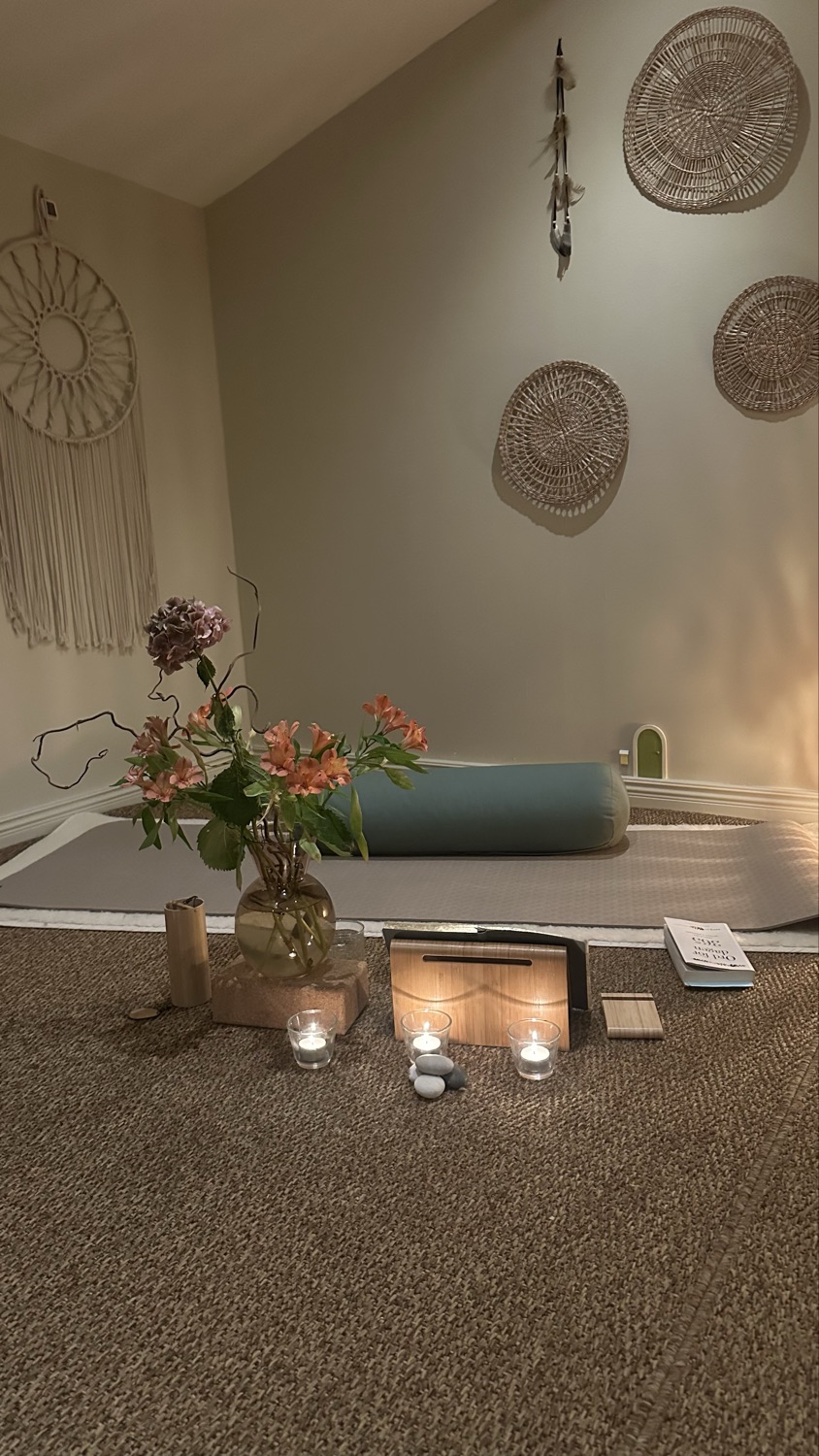 Torsdags Yoga Din rytm
