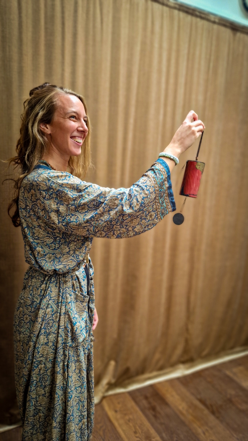 Embodied Therapy Workshop