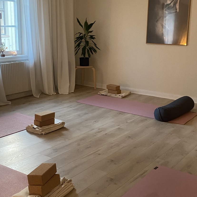 Vinyasa Yoga Course in English
