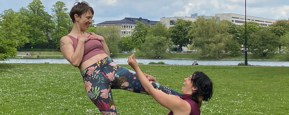 Acroyoga