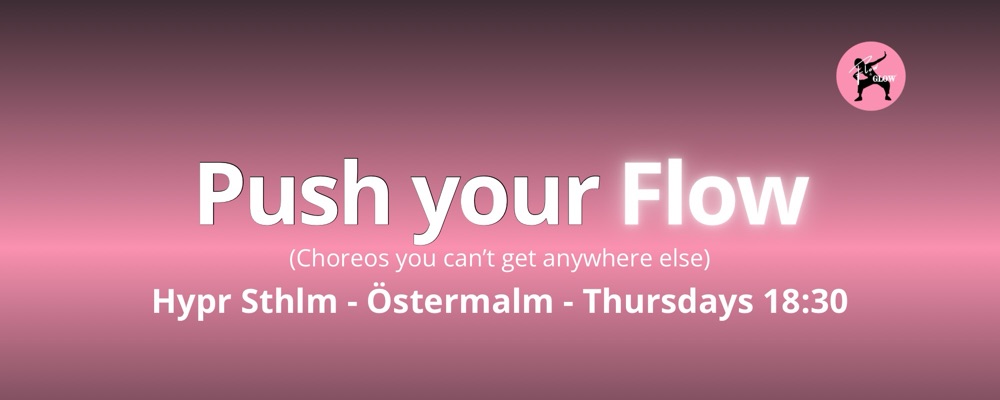 Östermalm - Start April - Thursday 18:30 with Valentina