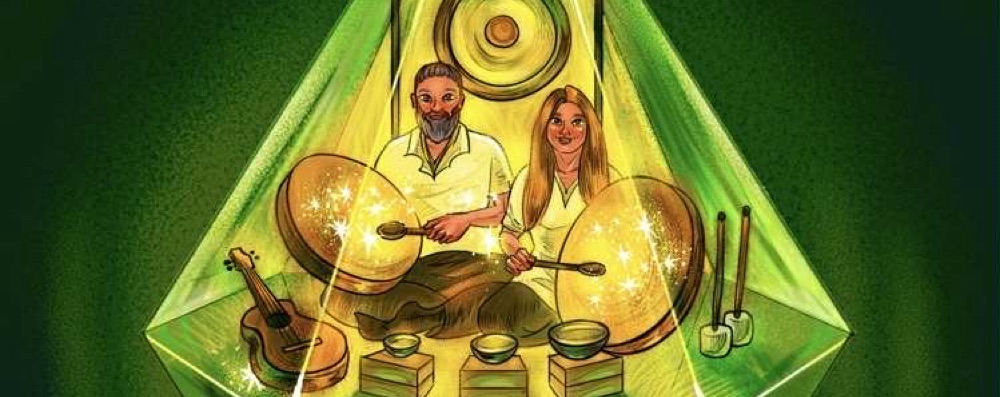 Soundhealing/ Ljudbad