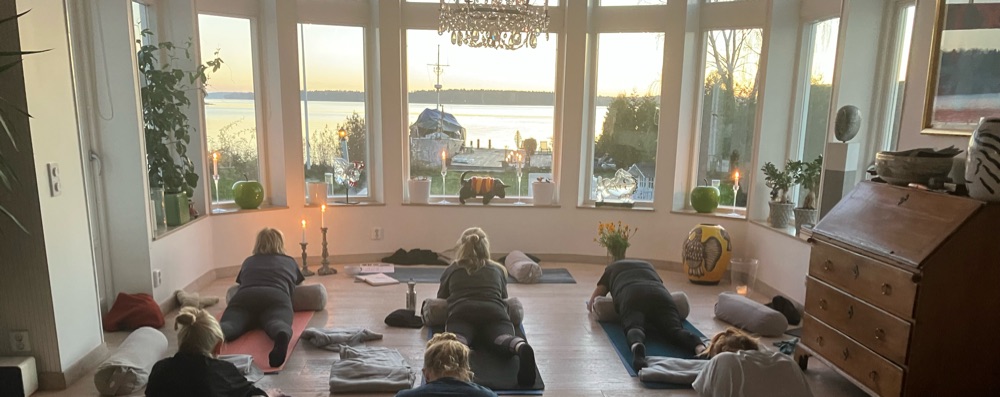 Core & Yin- styrka och mjukhet i perfekt balans