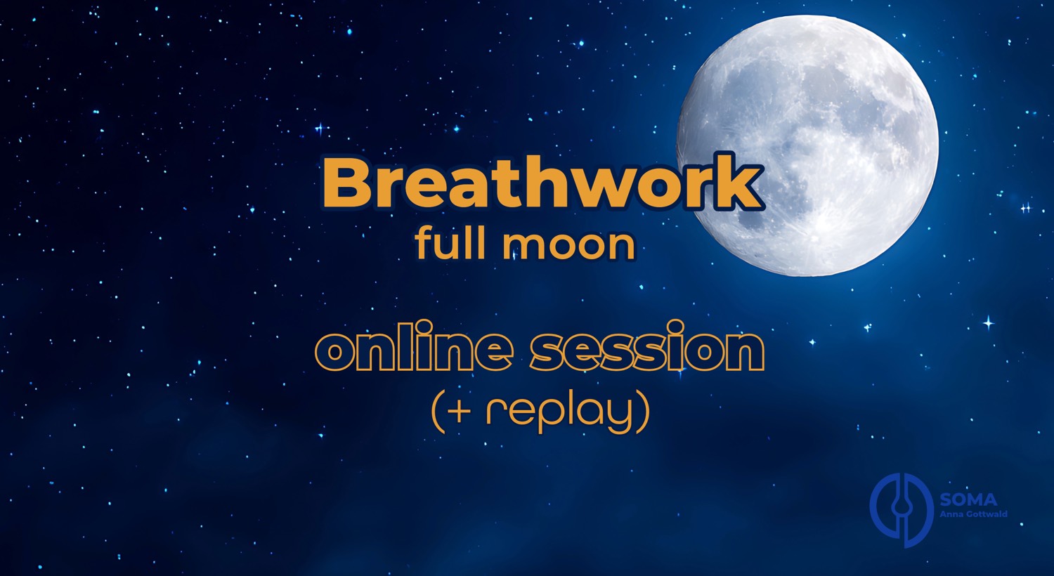Breathwork (lunation integration)