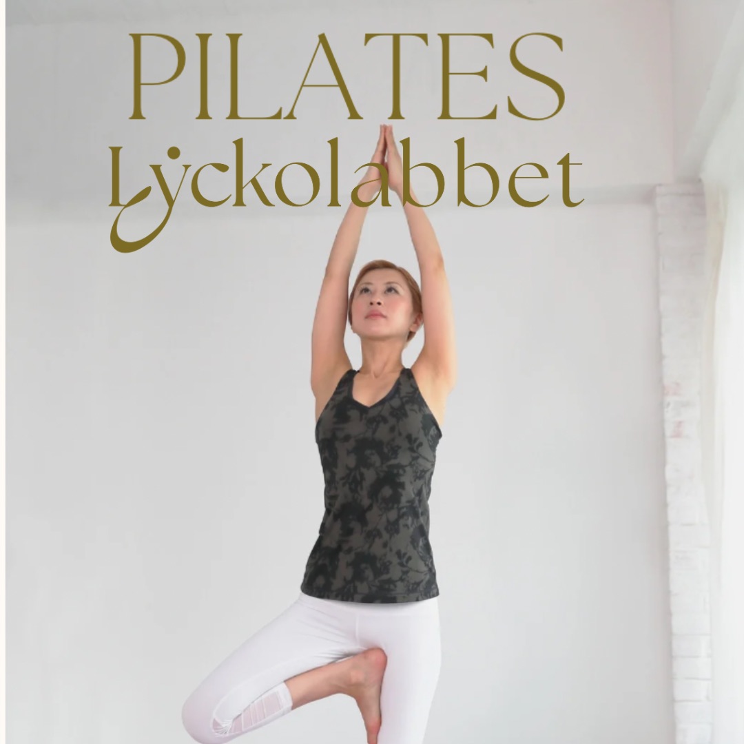 Pilates • lunchklass