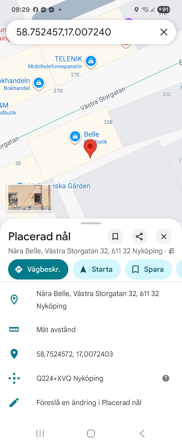 200 kr Prova på BOX i nya lokalen KLUBBEN