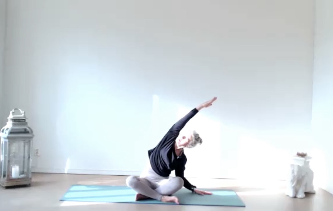 SELFHEALING & LYMF-Yoga 75