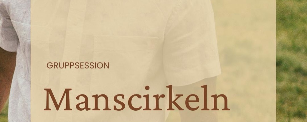 Manscirkeln