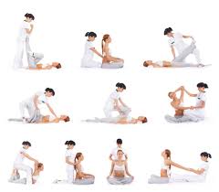 Prova på Thai Yoga massage