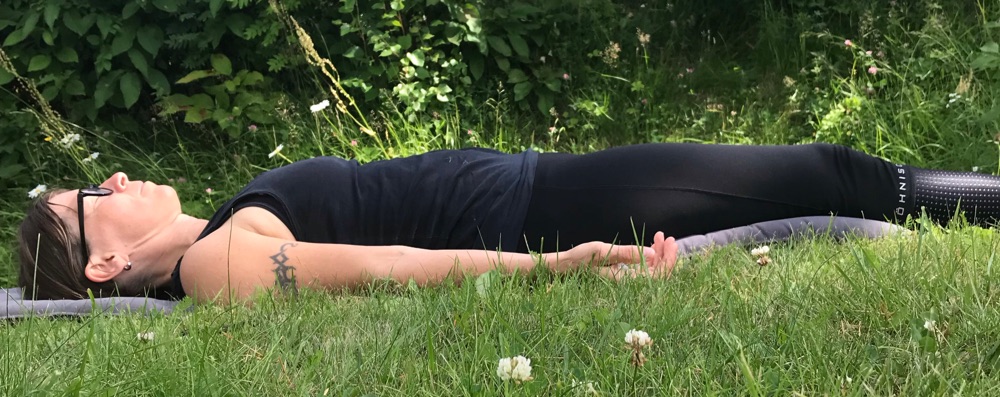 Återhämtningsyoga