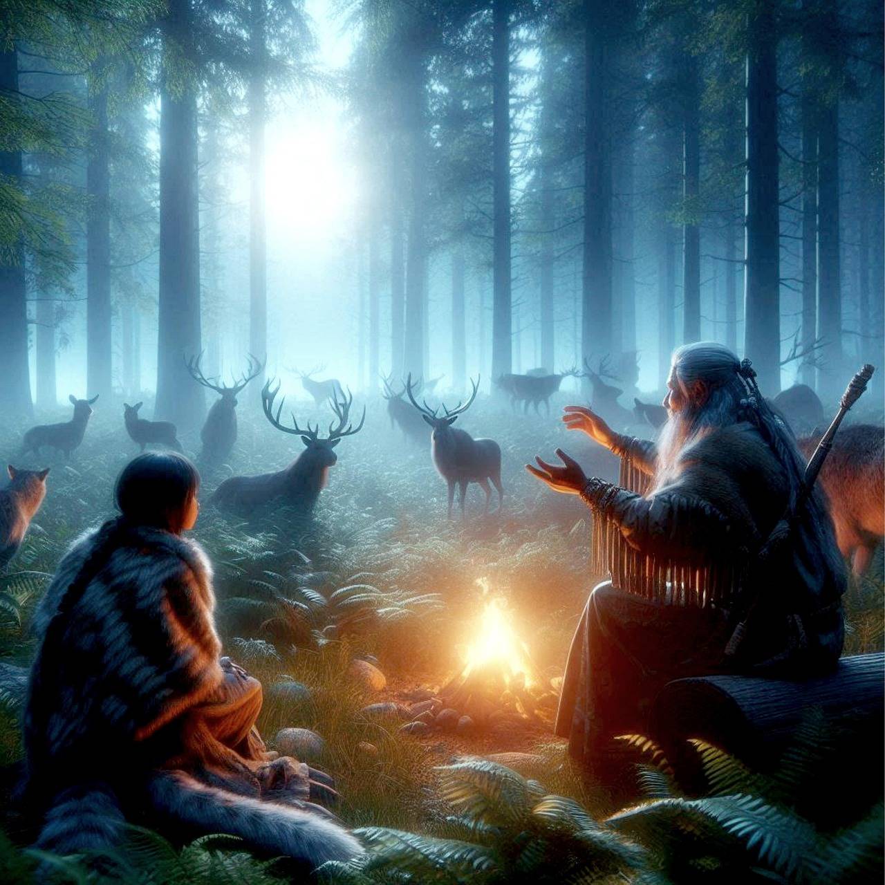 Ancestral Healing i Sthlm