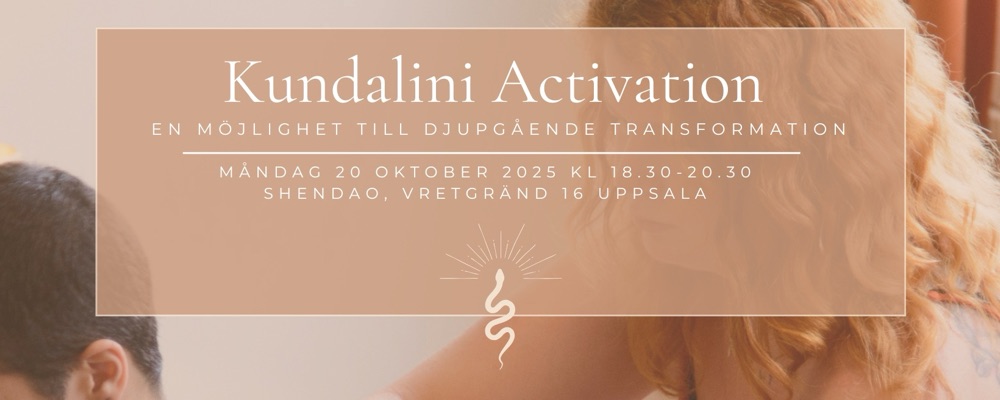 Kundalini Activation, Uppsala