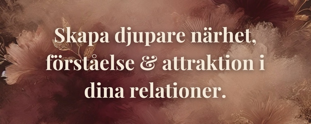 Relationscoachning