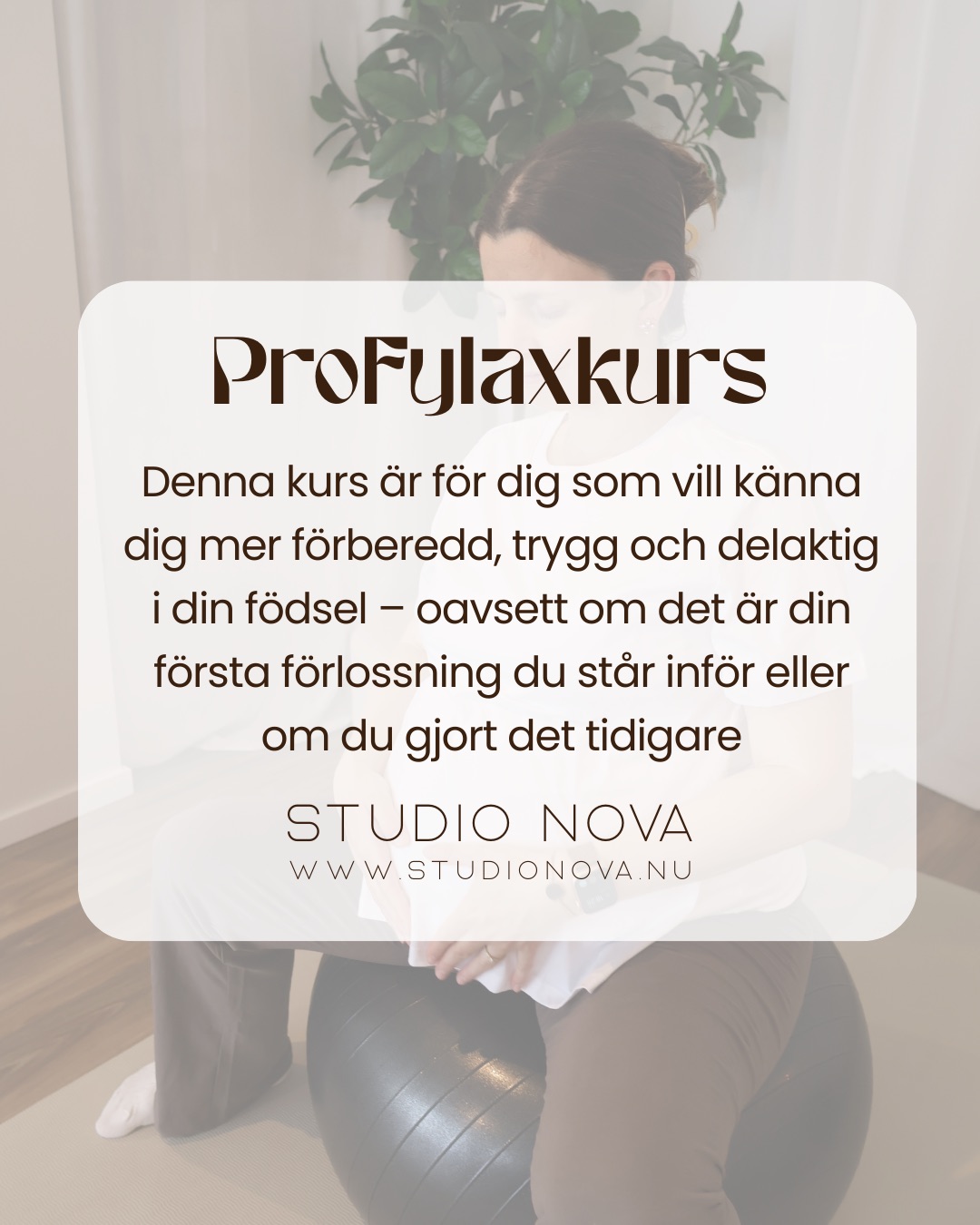 Profylaxkurs