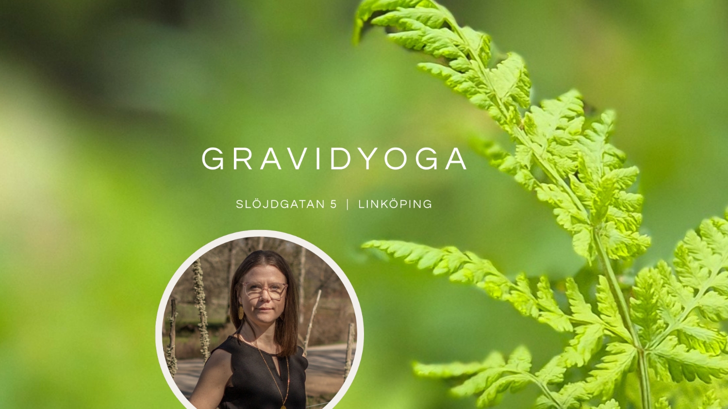 Gravidyoga - Slöjdgatan 5
