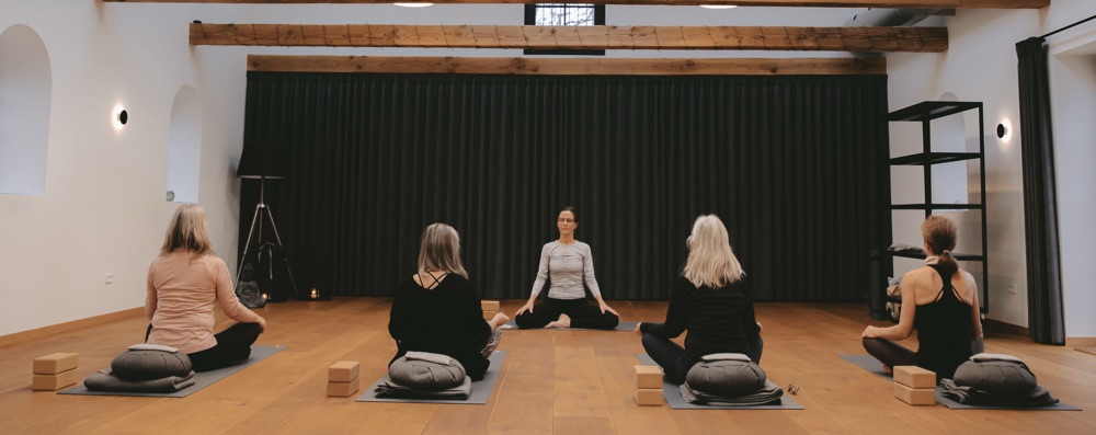 Yoga Workshop: Slip Spændingerne