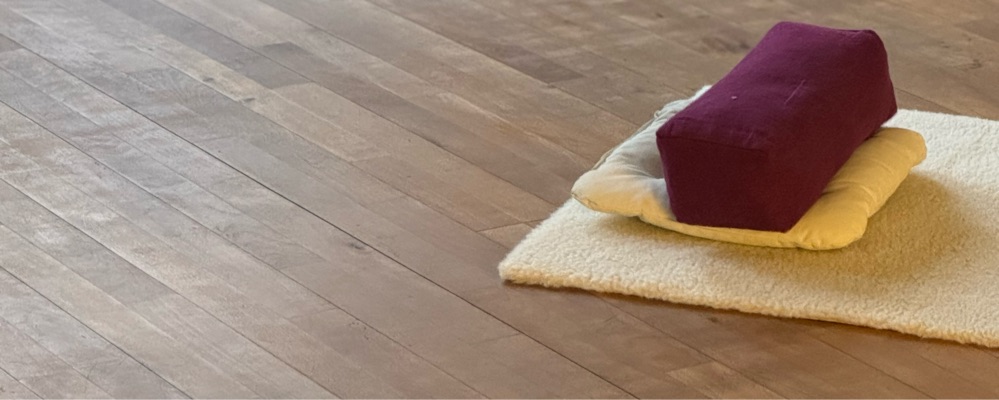Sensing Yoga Prova på