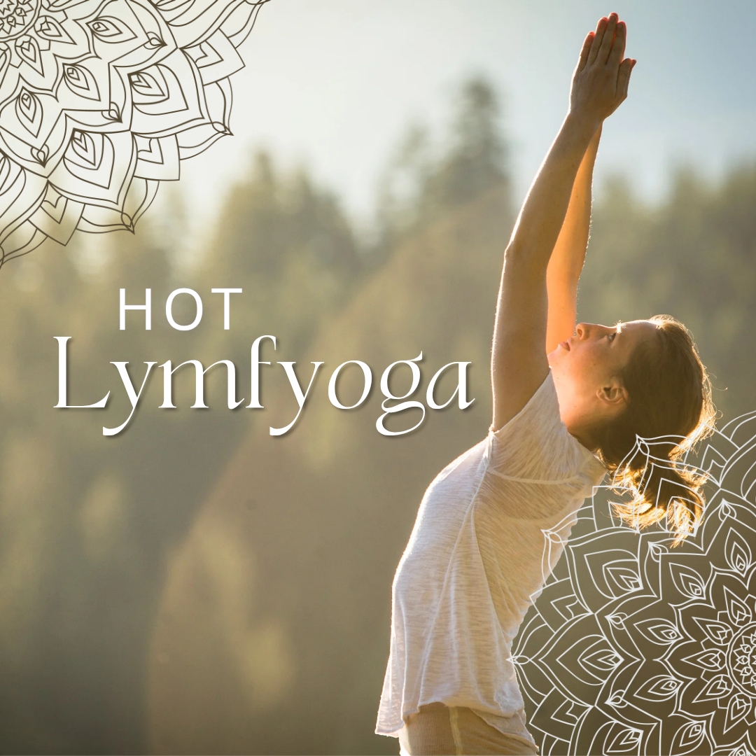 HÖST Hot Lymfyoga Slow Flow