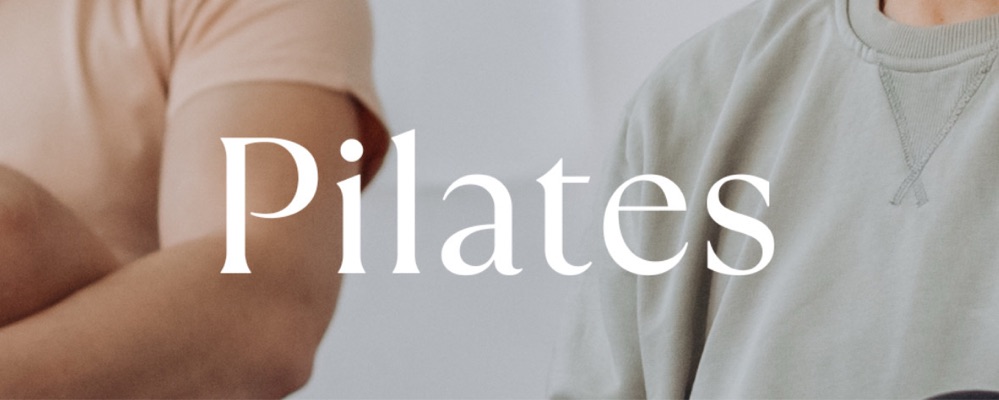 Pilates • måndagar 16:45