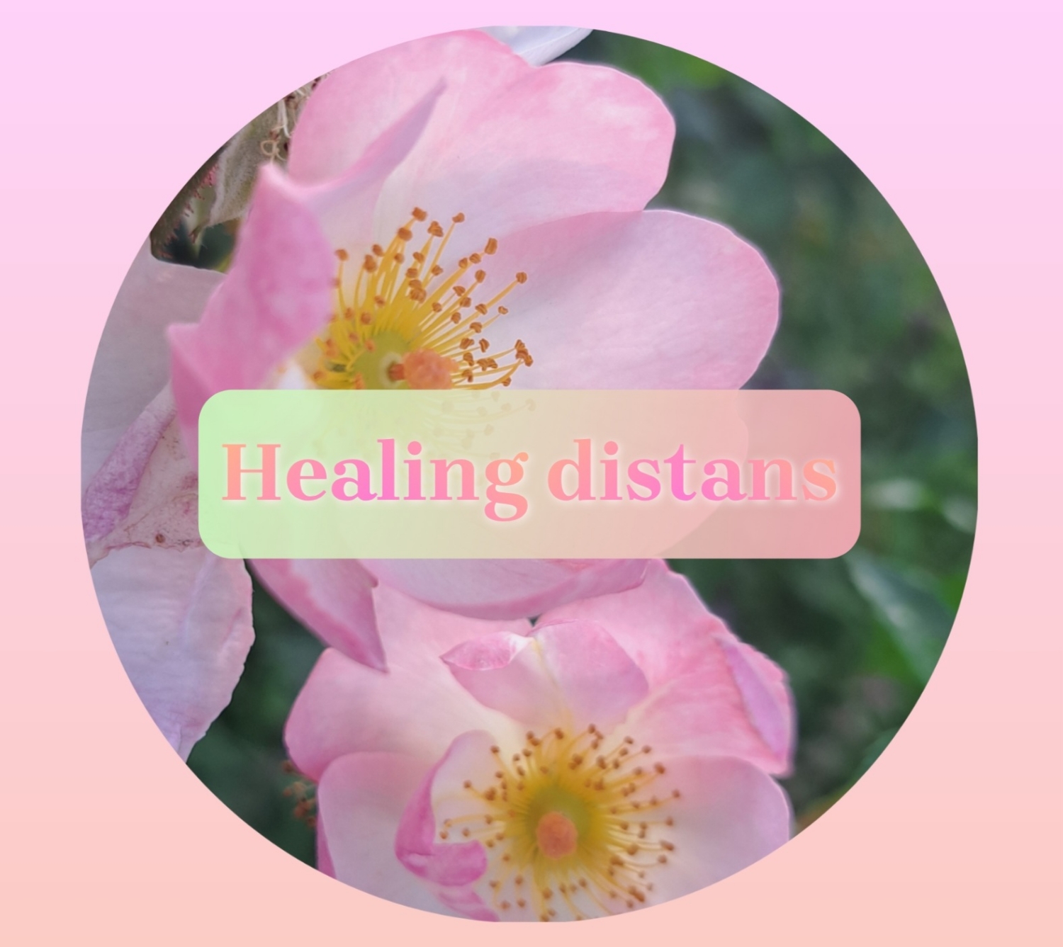 Healing distans